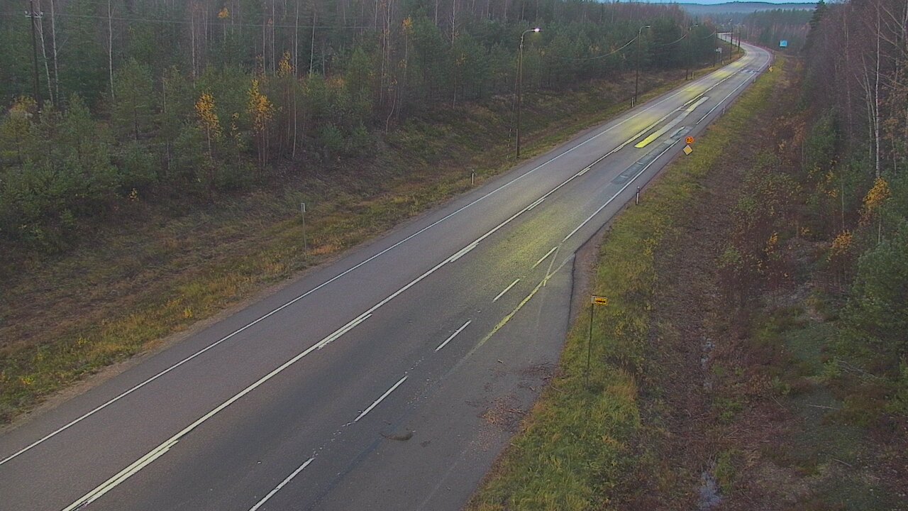 Kelikamerat Kuva Tie 170 Ahvenkoski_2, Pyhtää, Kymenlaakso