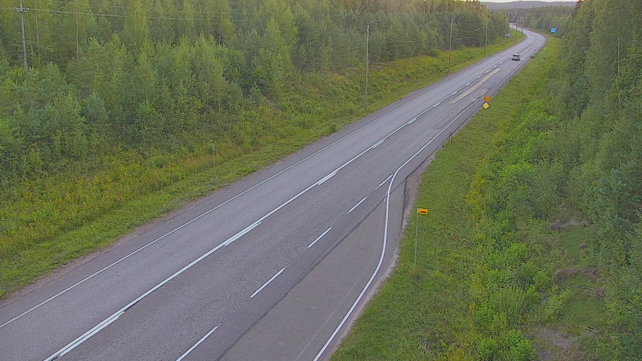 Kelikamerat Kuva Tie 170 Ahvenkoski_2, Pyhtää, Kymenlaakso