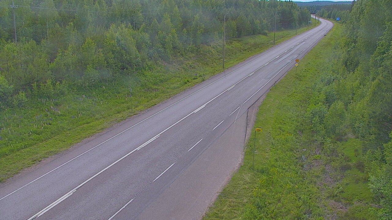 Kelikamerat Kuva Tie 170 Ahvenkoski_2, Pyhtää, Kymenlaakso