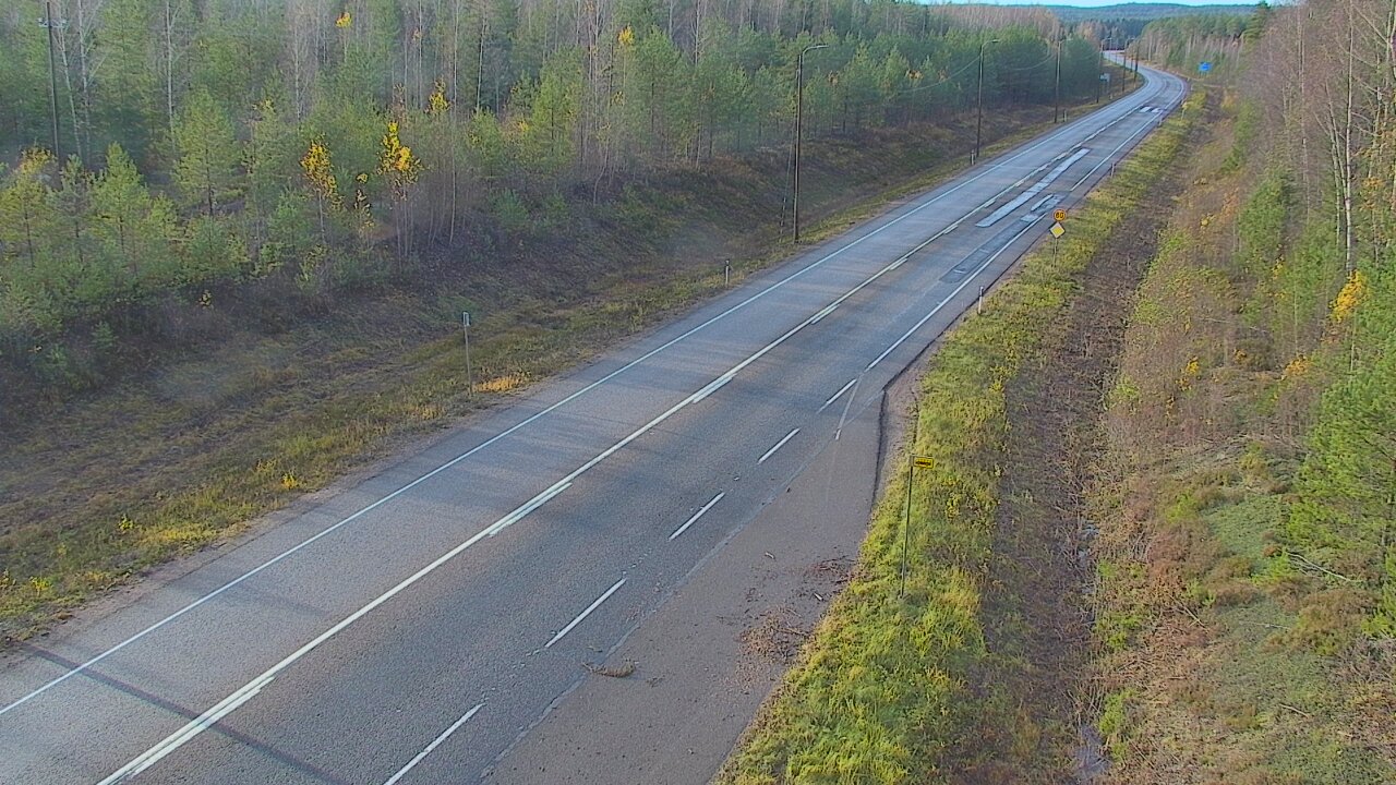 Kelikamerat Kuva Tie 170 Ahvenkoski_2, Pyhtää, Kymenlaakso