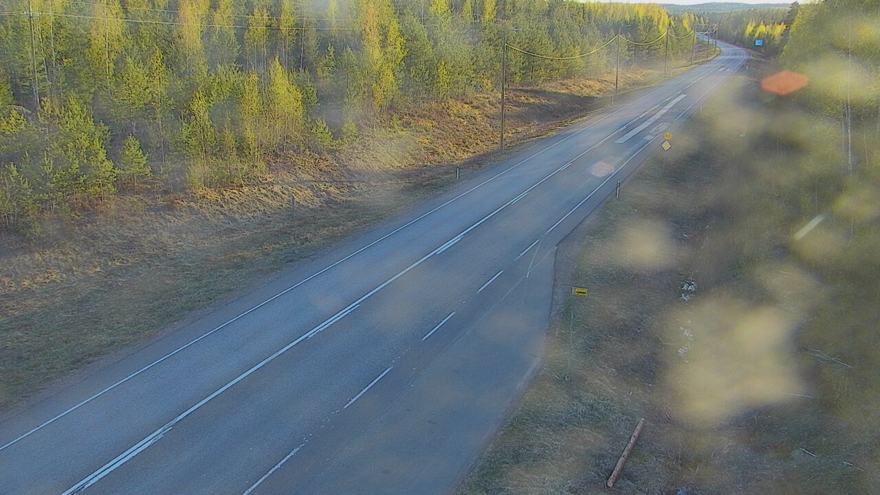 Kelikamerat Kuva Tie 170 Ahvenkoski_2, Pyhtää, Kymenlaakso
