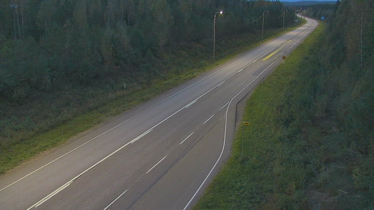 Kelikamerat Kuva Tie 170 Ahvenkoski_2, Pyhtää, Kymenlaakso