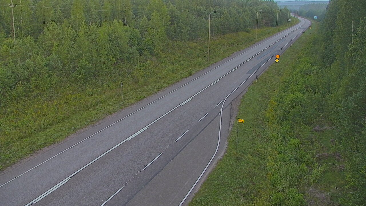 Kelikamerat Kuva Tie 170 Ahvenkoski_2, Pyhtää, Kymenlaakso