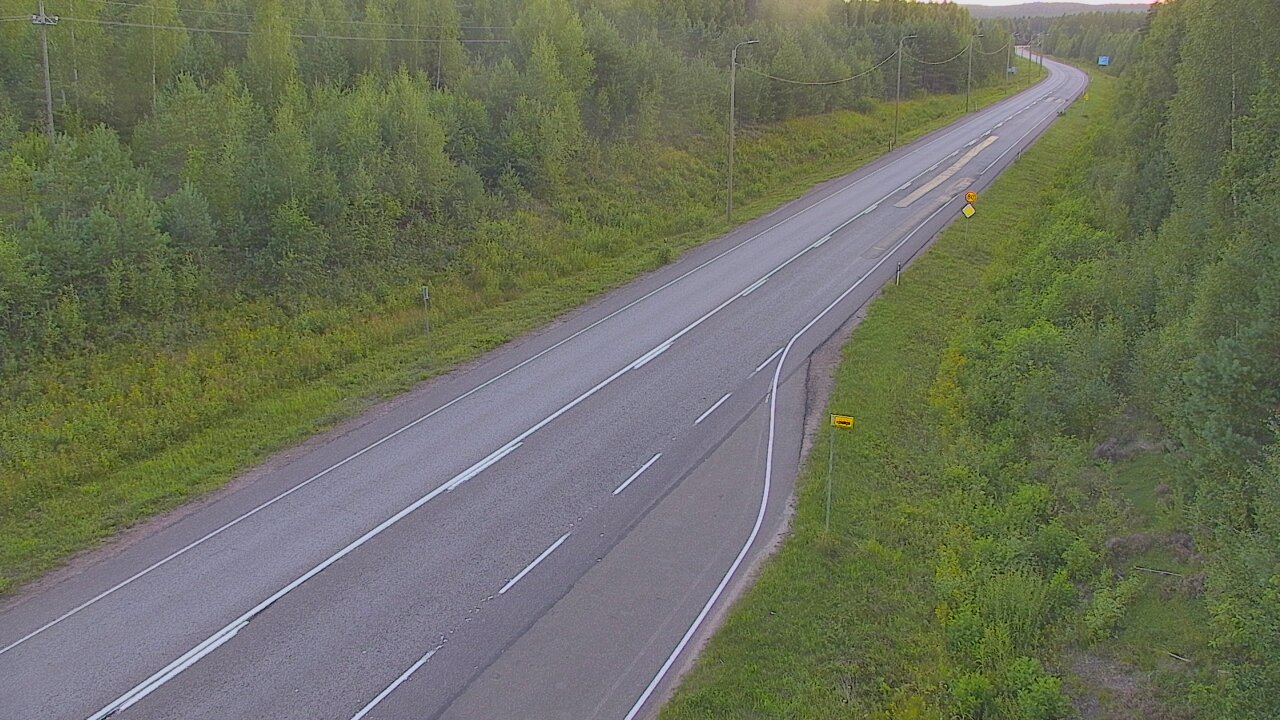 Kelikamerat Kuva Tie 170 Ahvenkoski_2, Pyhtää, Kymenlaakso