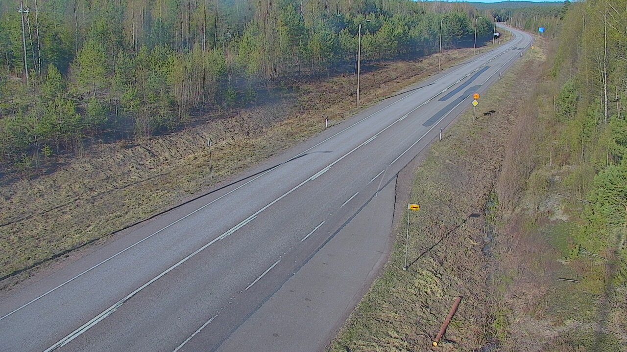 Kelikamerat Kuva Tie 170 Ahvenkoski_2, Pyhtää, Kymenlaakso