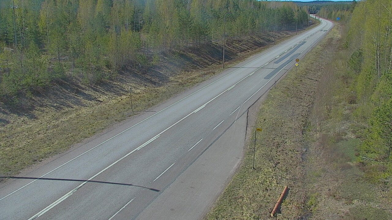 Kelikamerat Kuva Tie 170 Ahvenkoski_2, Pyhtää, Kymenlaakso