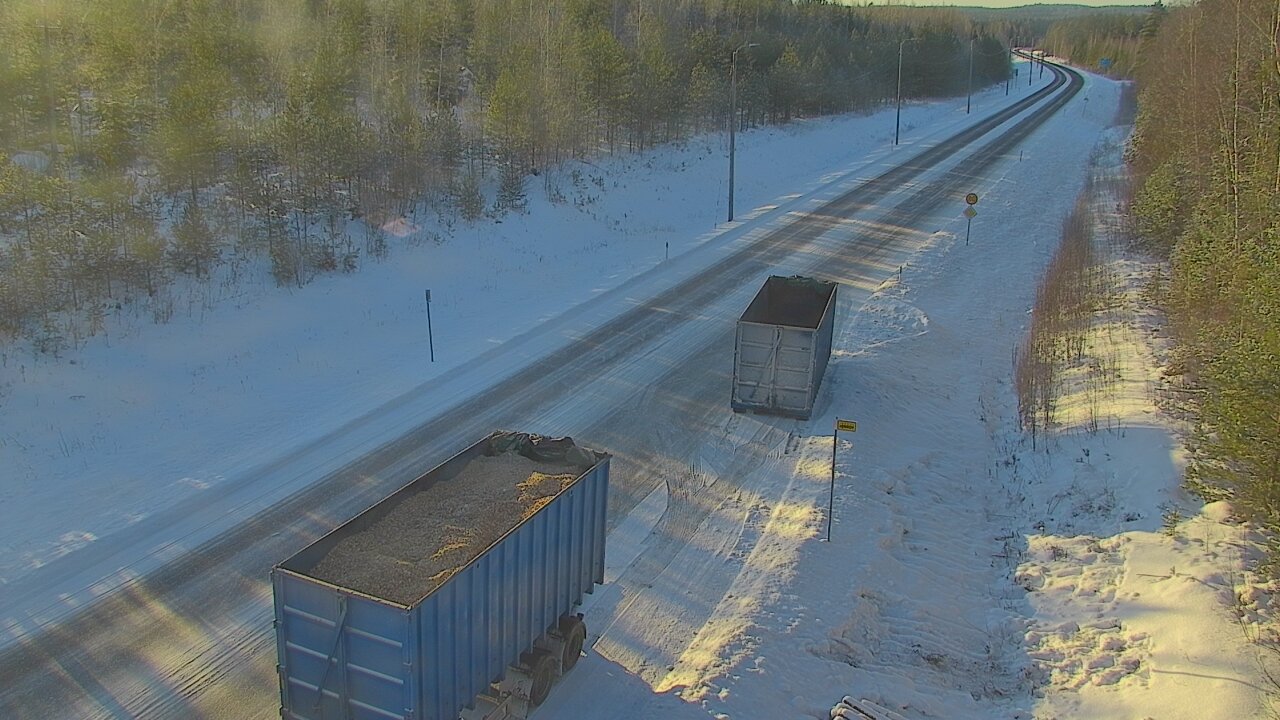 Kelikamerat Kuva Tie 170 Ahvenkoski_2, Pyhtää, Kymenlaakso