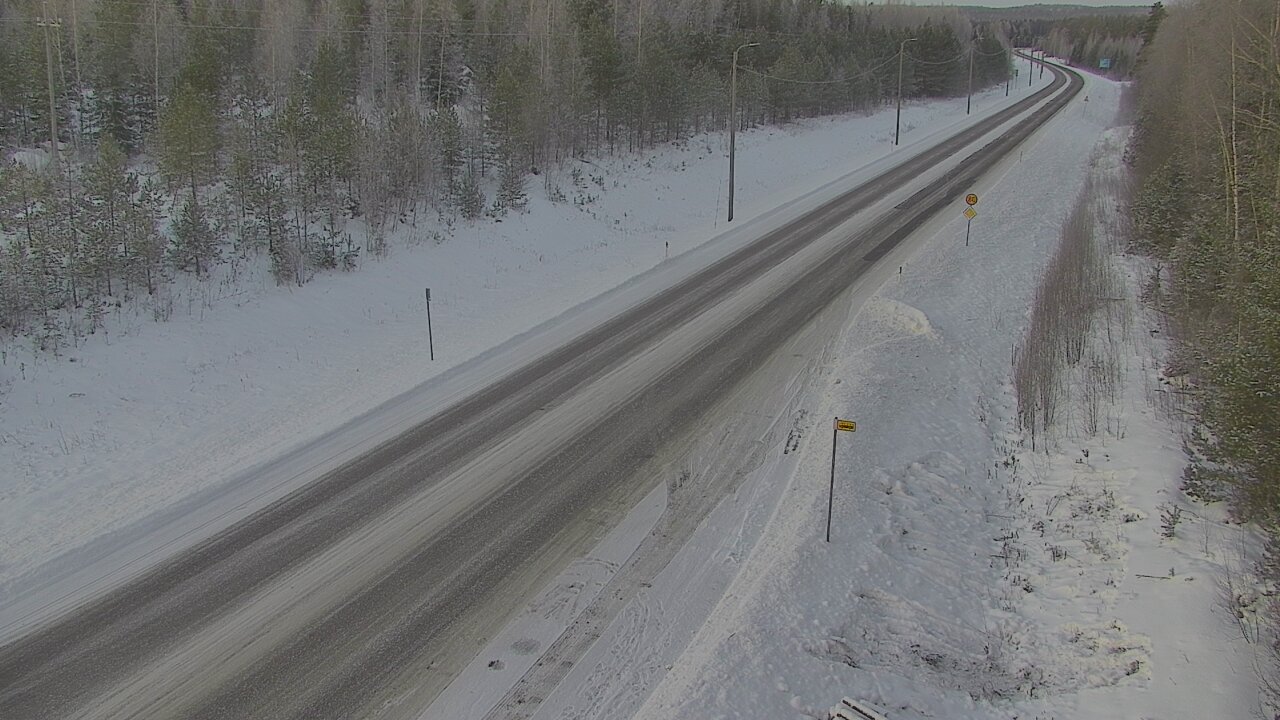 Kelikamerat Kuva Tie 170 Ahvenkoski_2, Pyhtää, Kymenlaakso