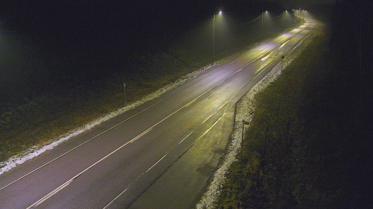 Weather Camera Image Tie 170 Ahvenkoski_2, Pyhtää, Kymenlaakso