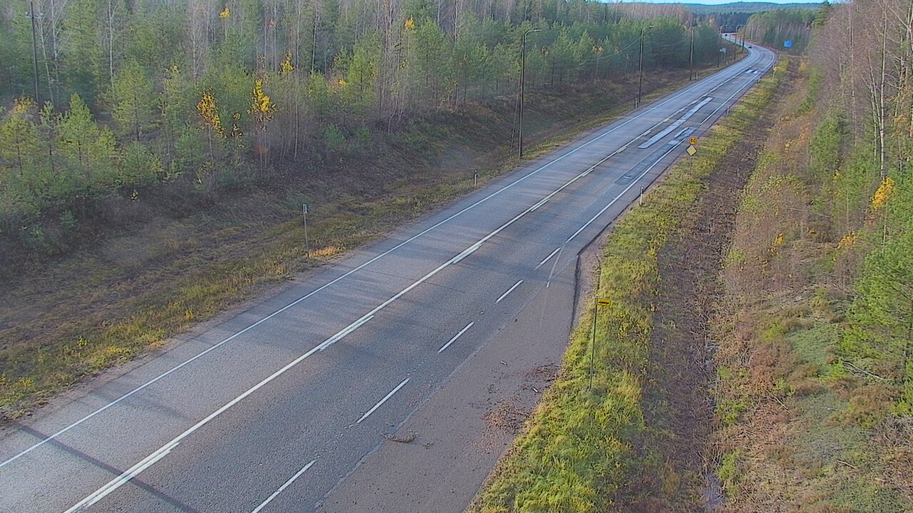 Kelikamerat Kuva Tie 170 Ahvenkoski_2, Pyhtää, Kymenlaakso