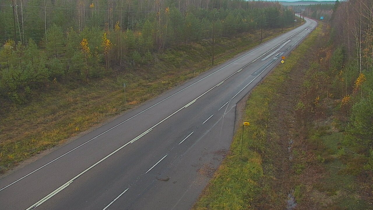 Kelikamerat Kuva Tie 170 Ahvenkoski_2, Pyhtää, Kymenlaakso