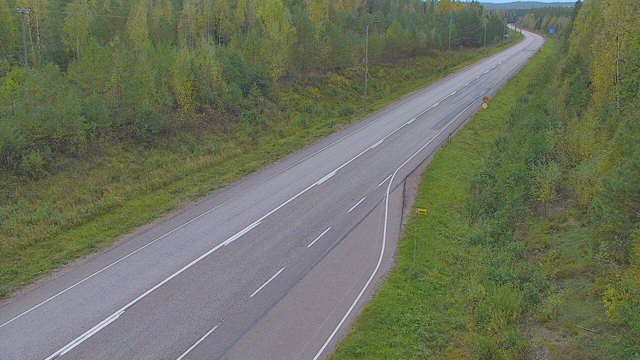 Kelikamerat Kuva Tie 170 Ahvenkoski_2, Pyhtää, Kymenlaakso
