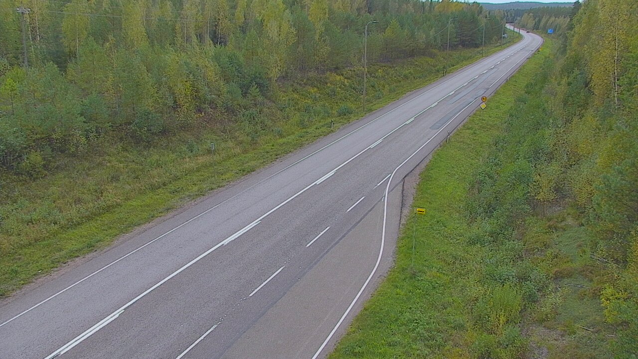 Kelikamerat Kuva Tie 170 Ahvenkoski_2, Pyhtää, Kymenlaakso