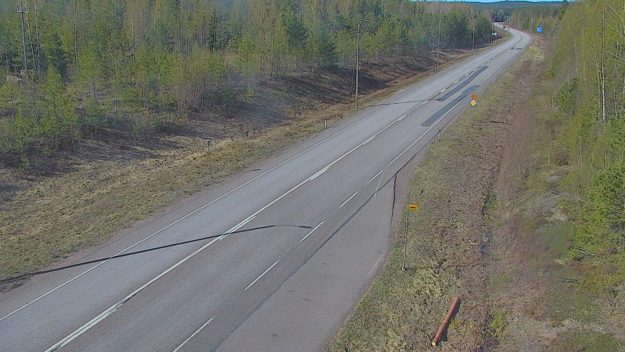 Kelikamerat Kuva Tie 170 Ahvenkoski_2, Pyhtää, Kymenlaakso