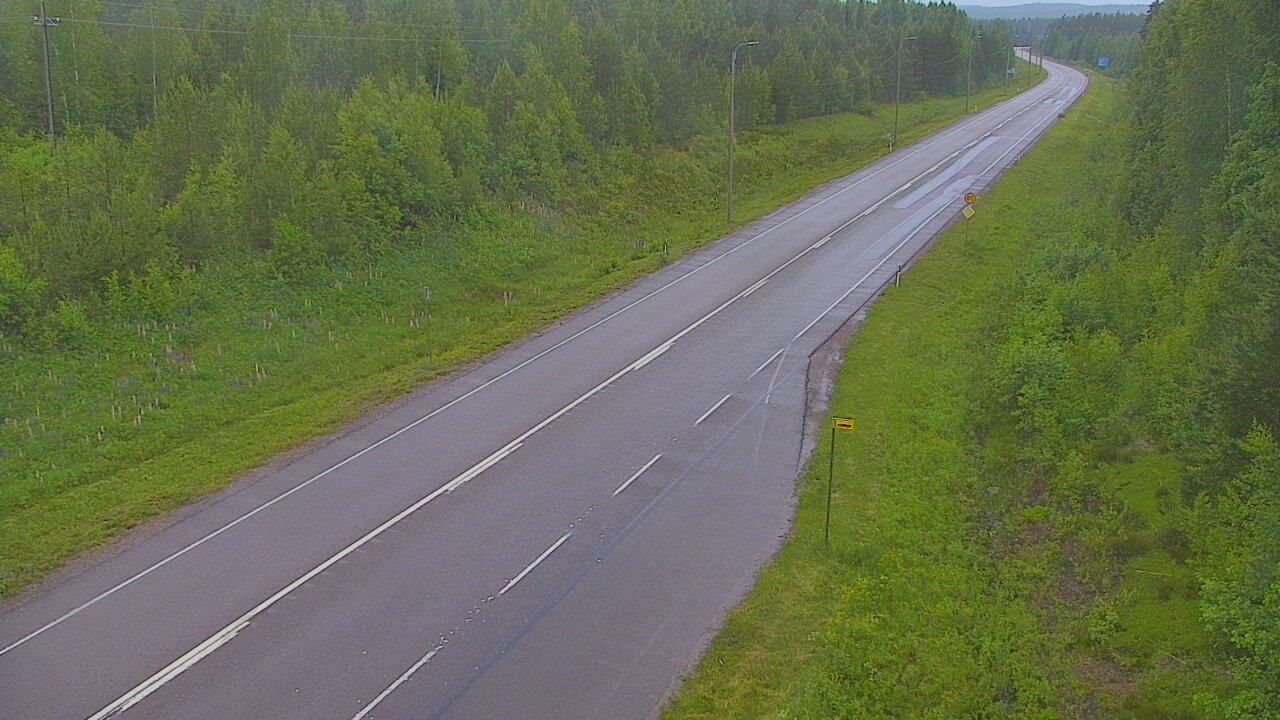 Kelikamerat Kuva Tie 170 Ahvenkoski_2, Pyhtää, Kymenlaakso