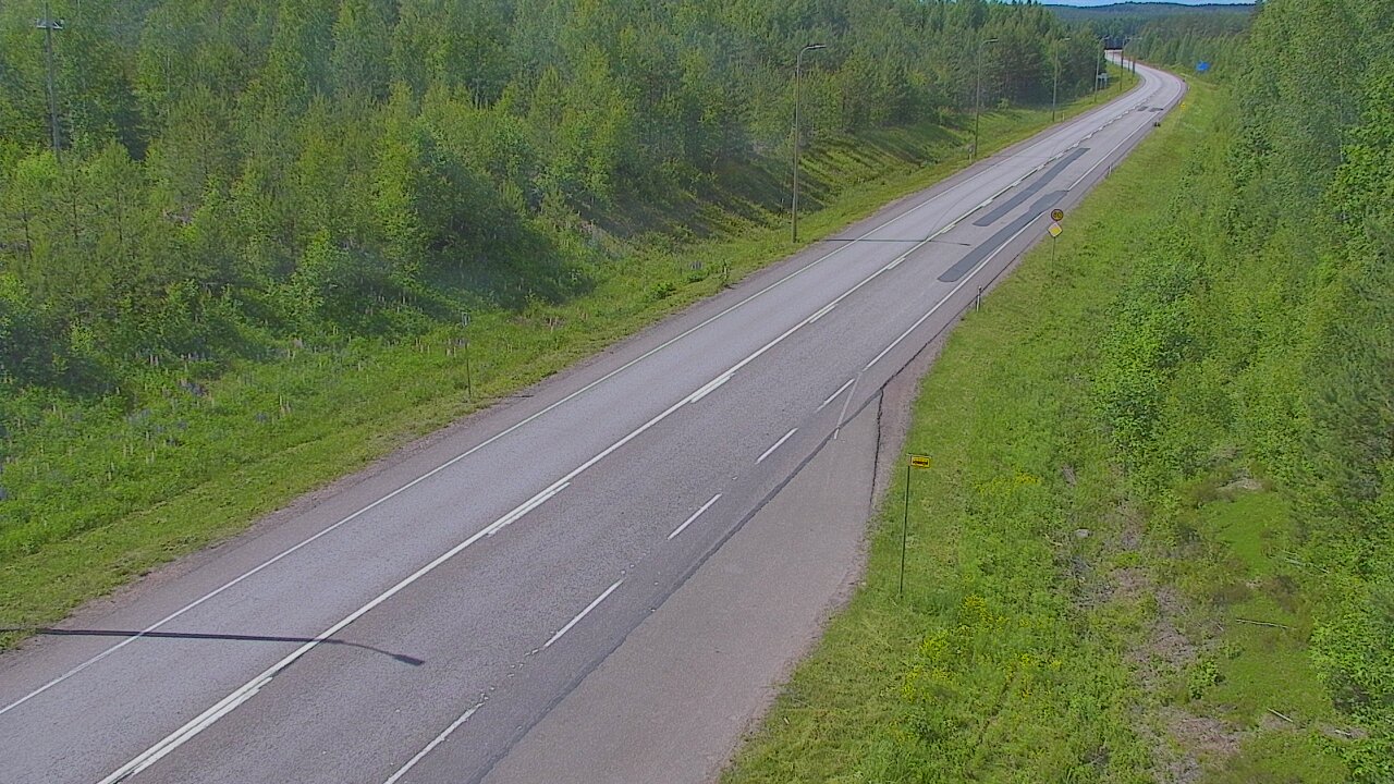 Kelikamerat Kuva Tie 170 Ahvenkoski_2, Pyhtää, Kymenlaakso