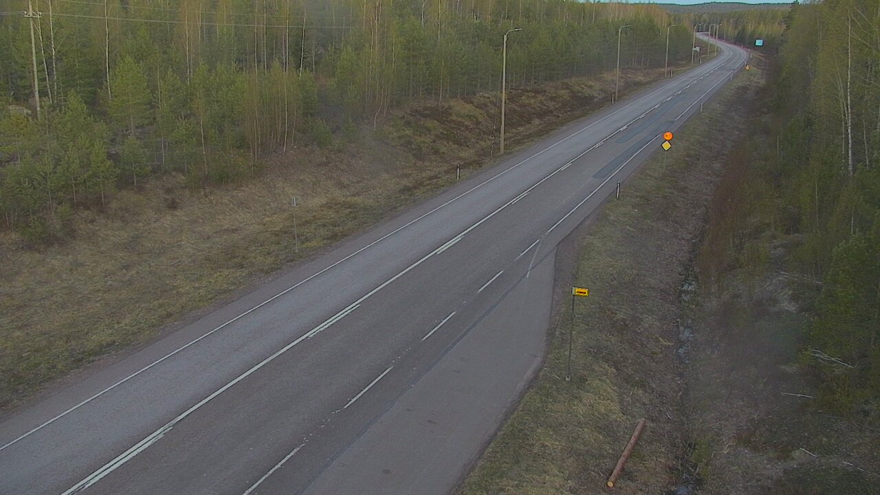 Kelikamerat Kuva Tie 170 Ahvenkoski_2, Pyhtää, Kymenlaakso