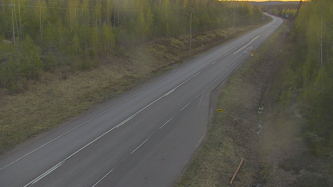 Kelikamerat Kuva Tie 170 Ahvenkoski_2, Pyhtää, Kymenlaakso