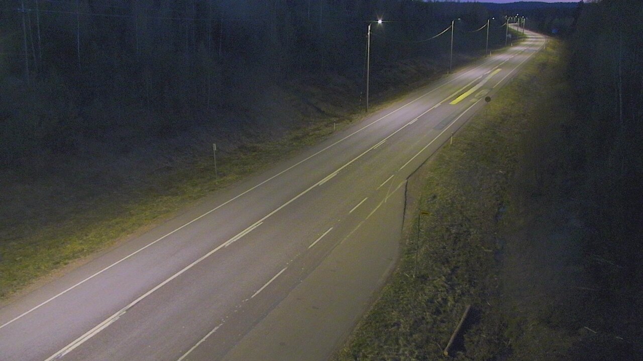 Kelikamerat Kuva Tie 170 Ahvenkoski_2, Pyhtää, Kymenlaakso