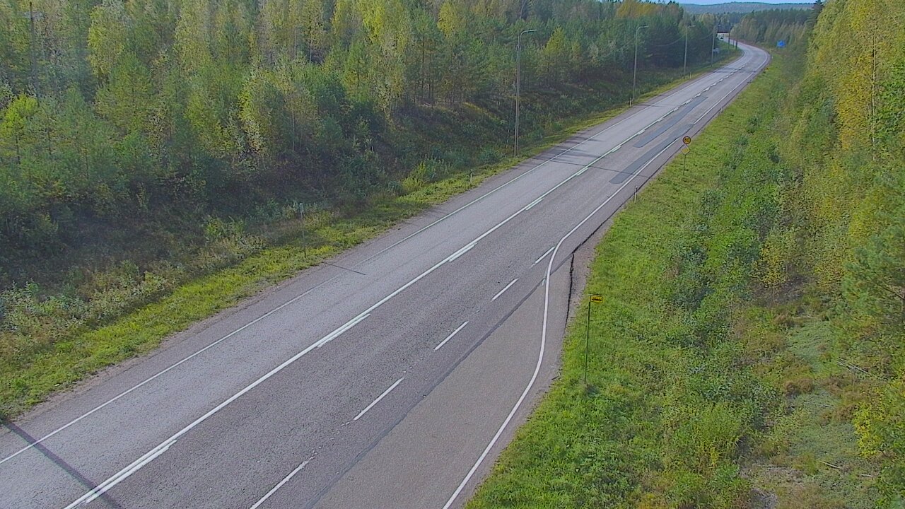 Kelikamerat Kuva Tie 170 Ahvenkoski_2, Pyhtää, Kymenlaakso