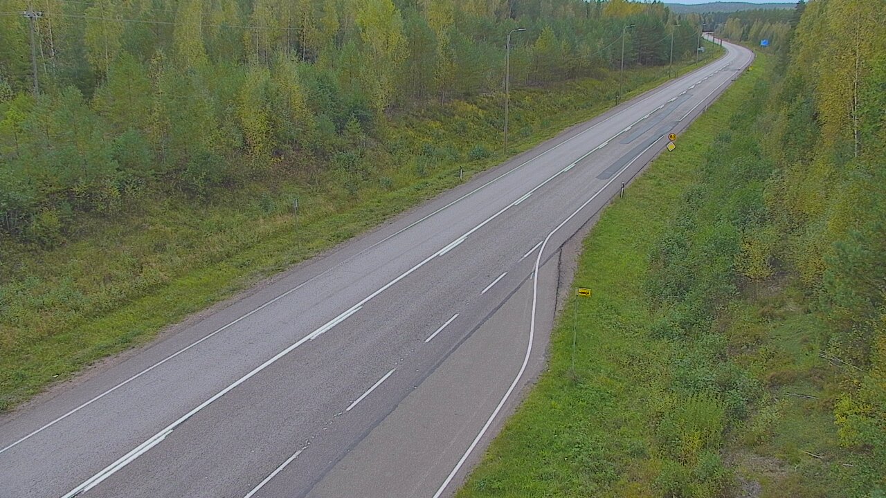 Kelikamerat Kuva Tie 170 Ahvenkoski_2, Pyhtää, Kymenlaakso