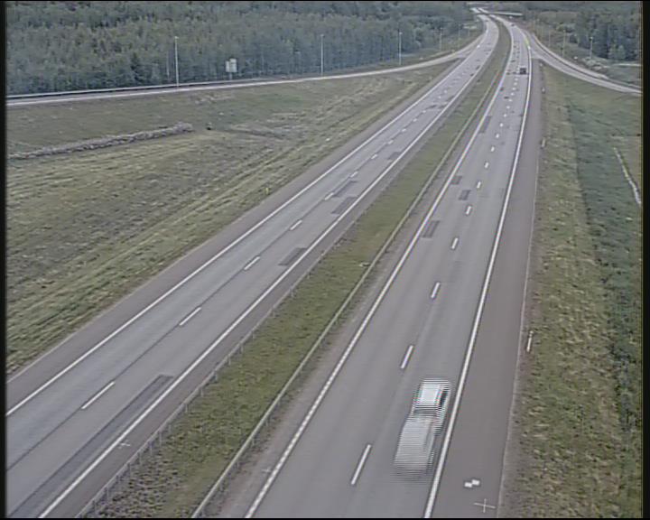 Weather Camera Image Väg 7 Pyttis, Broby, Pyhtää, Kymenlaakso