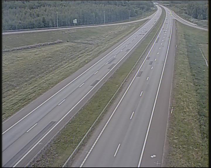 Weather Camera Image Väg 7 Pyttis, Broby, Pyhtää, Kymenlaakso