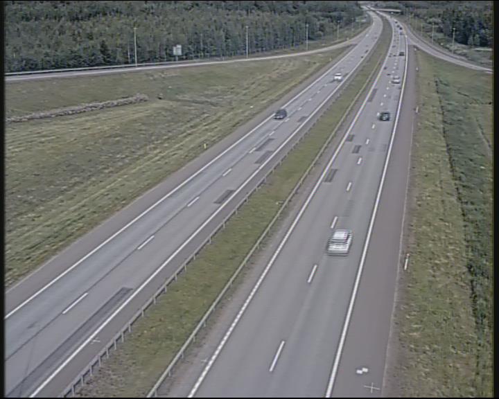 Weather Camera Image Väg 7 Pyttis, Broby, Pyhtää, Kymenlaakso