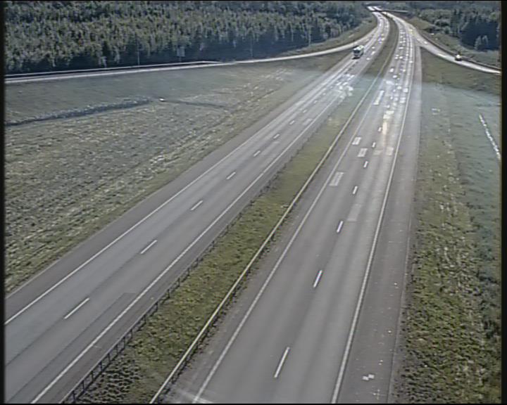 Weather Camera Image Väg 7 Pyttis, Broby, Pyhtää, Kymenlaakso