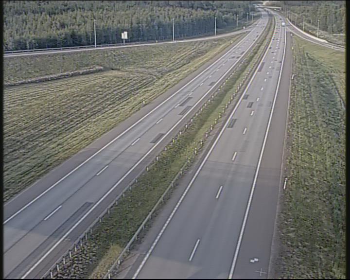 Weather Camera Image Väg 7 Pyttis, Broby, Pyhtää, Kymenlaakso