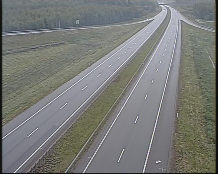 Weather Camera Image Väg 7 Pyttis, Broby, Pyhtää, Kymenlaakso