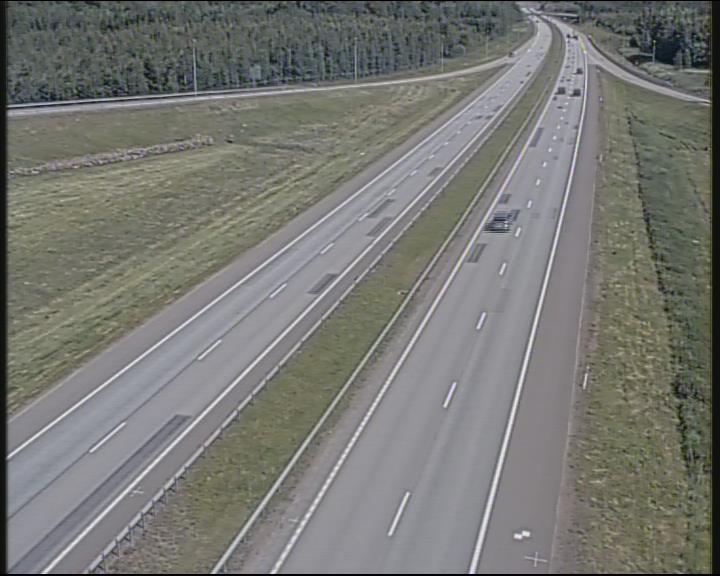 Weather Camera Image Väg 7 Pyttis, Broby, Pyhtää, Kymenlaakso