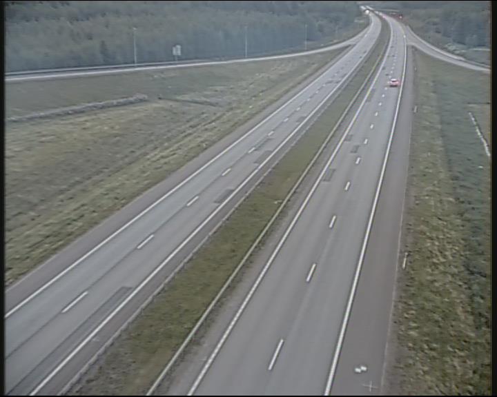 Weather Camera Image Väg 7 Pyttis, Broby, Pyhtää, Kymenlaakso