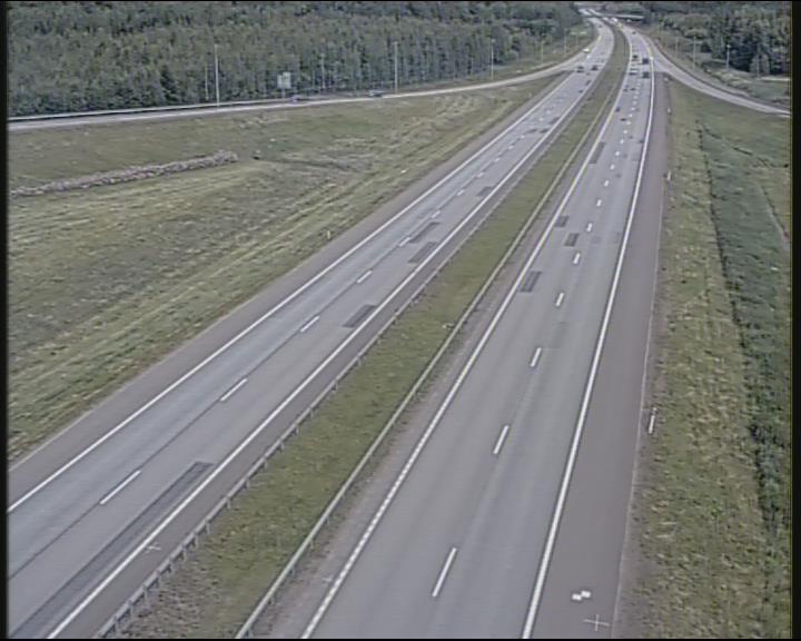 Weather Camera Image Väg 7 Pyttis, Broby, Pyhtää, Kymenlaakso