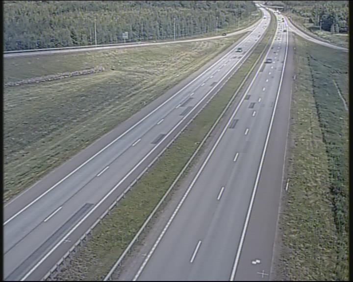Weather Camera Image Väg 7 Pyttis, Broby, Pyhtää, Kymenlaakso