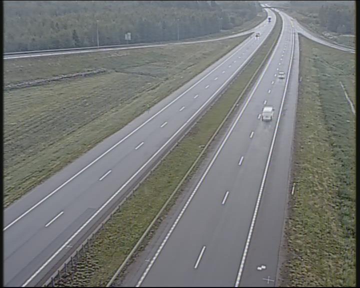 Weather Camera Image Väg 7 Pyttis, Broby, Pyhtää, Kymenlaakso