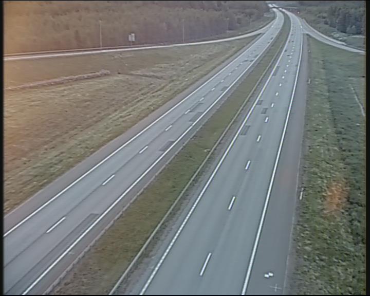 Weather Camera Image Väg 7 Pyttis, Broby, Pyhtää, Kymenlaakso