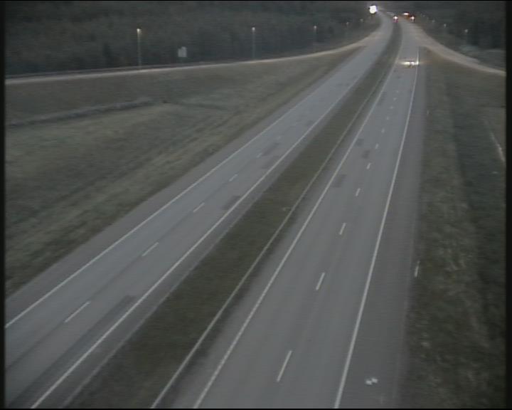 Weather Camera Image Väg 7 Pyttis, Broby, Pyhtää, Kymenlaakso