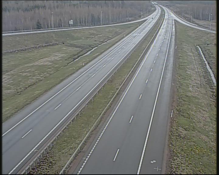 Weather Camera Image Väg 7 Pyttis, Broby, Pyhtää, Kymenlaakso