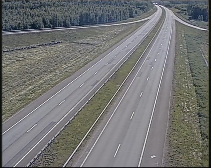 Weather Camera Image Väg 7 Pyttis, Broby, Pyhtää, Kymenlaakso