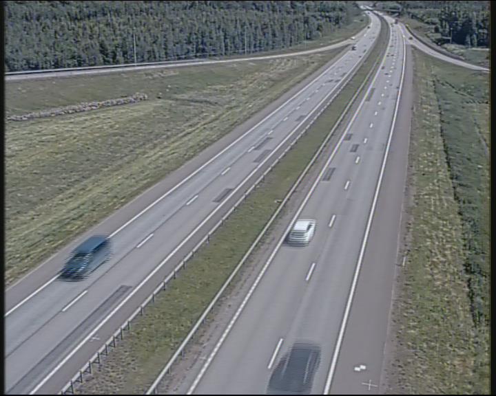 Weather Camera Image Väg 7 Pyttis, Broby, Pyhtää, Kymenlaakso
