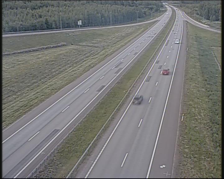Weather Camera Image Väg 7 Pyttis, Broby, Pyhtää, Kymenlaakso