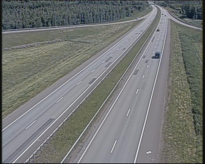 Weather Camera Image Väg 7 Pyttis, Broby, Pyhtää, Kymenlaakso