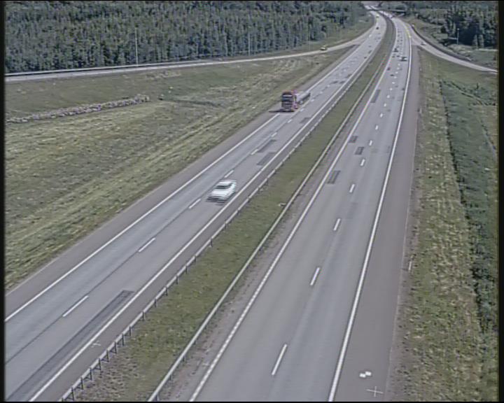 Weather Camera Image Väg 7 Pyttis, Broby, Pyhtää, Kymenlaakso