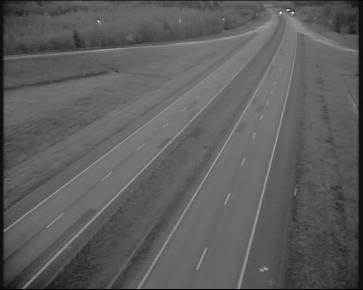 Weather Camera Image Väg 7 Pyttis, Broby, Pyhtää, Kymenlaakso