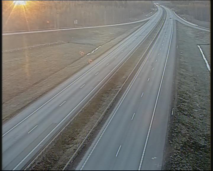 Weather Camera Image Road 7 Pyhtää, Siltakylä, Pyhtää, Kymenlaakso