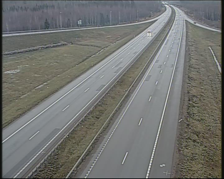 Weather Camera Image Väg 7 Pyttis, Broby, Pyhtää, Kymenlaakso