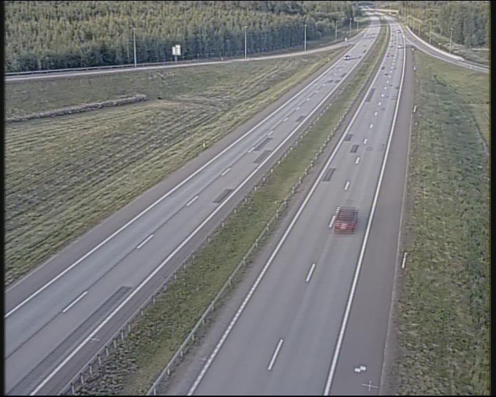 Weather Camera Image Väg 7 Pyttis, Broby, Pyhtää, Kymenlaakso