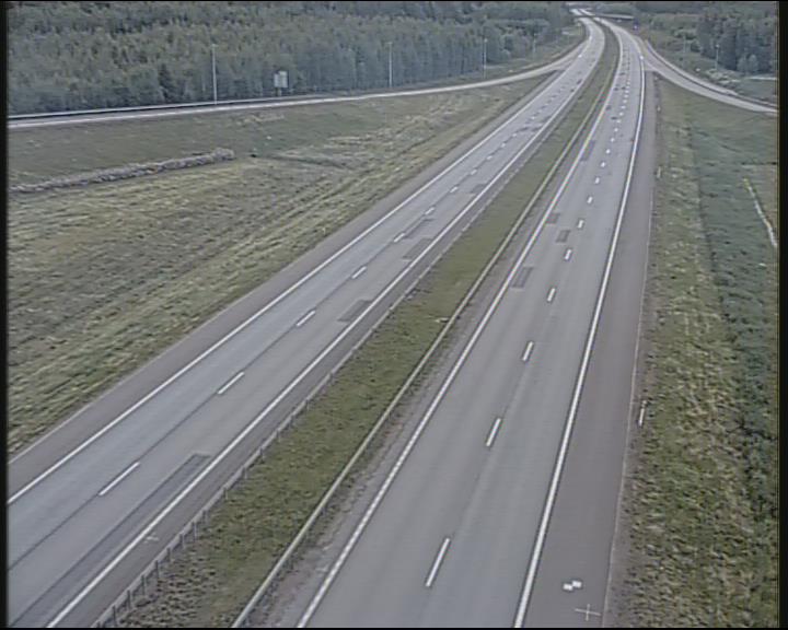 Weather Camera Image Väg 7 Pyttis, Broby, Pyhtää, Kymenlaakso
