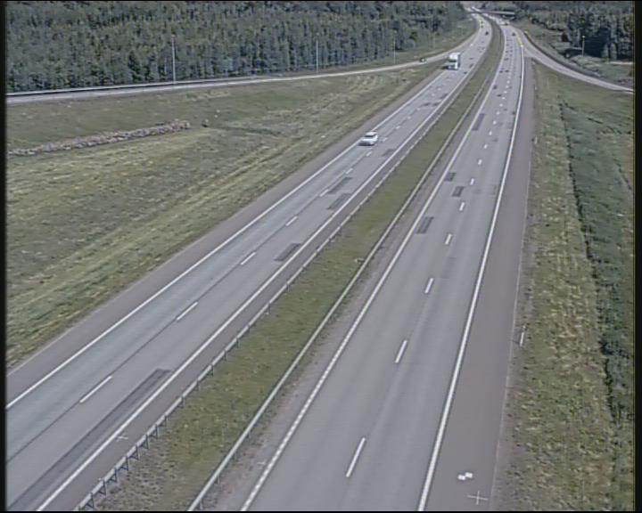 Weather Camera Image Väg 7 Pyttis, Broby, Pyhtää, Kymenlaakso